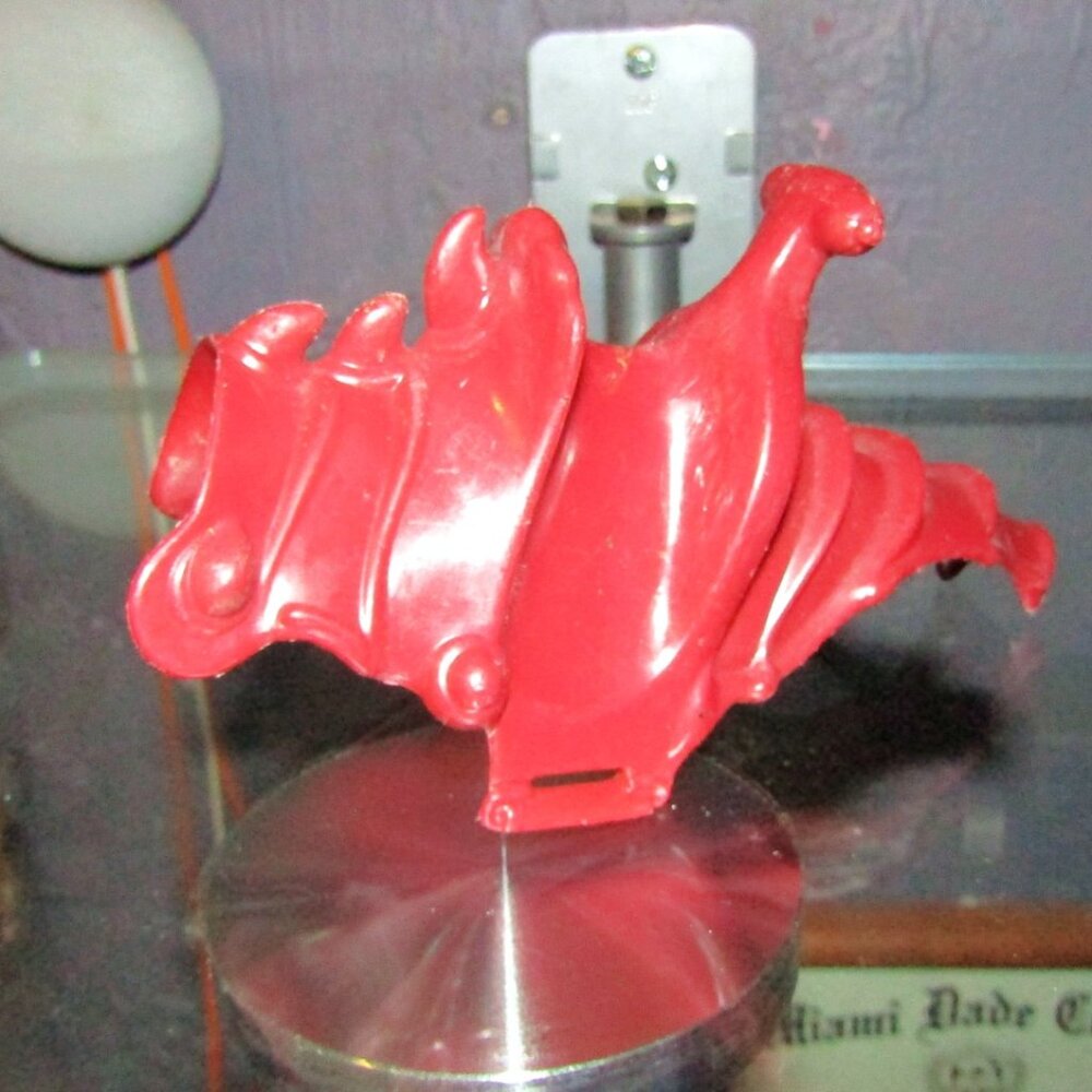 MOTU Masters of the Universe He-Man Battle Cat Saddle Vintage Part